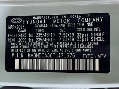 New 2026  Hyundai Kona SEL Premium AWD at Graham Auto Mall near Mansfield&comma; OH