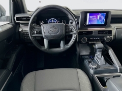 New 2025  Toyota Tacoma 4WD SR5 Double Cab 5ft Bed AT at Dutro Auto near Zanesville, OH