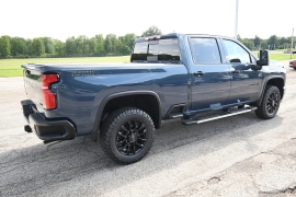 New 2026  Chevrolet Silverado 2500HD 4WD Crew Cab 159" LTZ Gas at Dutro Auto near Zanesville&comma; OH
