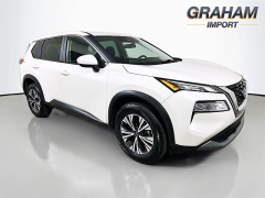  2023 Nissan Rogue AWD SV at Dutro Auto near Zanesville&comma; OH