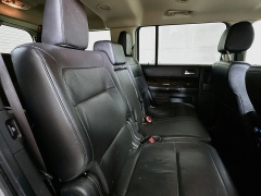 Used 2018  Ford Flex 4d SUV AWD Limited at Dutro Auto near Zanesville&comma; OH