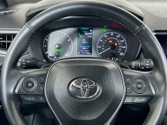 Used 2024  Toyota Corolla Cross Hybrid Nightshade Edition 4WD at Dutro Auto near Zanesville&comma; OH