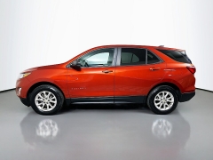 Used 2020  Chevrolet Equinox 4d SUV AWD LS w&sol;1LS at Dutro Auto near Zanesville&comma; OH