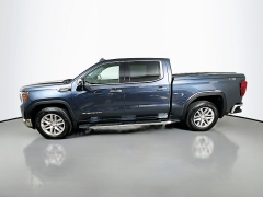 Used 2022  GMC Sierra 1500 Limited 4WD Crew Cab 147" SLT at Dutro Auto near Zanesville, OH