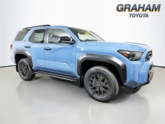 New 2025  Toyota 4Runner SR5 4WD at Graham Auto Mall near Mansfield, OH