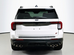 New 2026  Ford Explorer ST 4WD at Graham Auto Mall near Mansfield&comma; OH