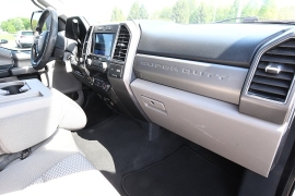 Used 2022  Ford Super Duty F-350 4WD XLT SuperCab SRW 8' Box at Dutro Auto near Zanesville&comma; OH