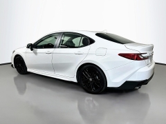 Used 2025  Toyota Camry SE at Dutro Auto near Zanesville&comma; OH