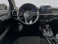 Used 2024  Kia Forte LX IVT at Graham Auto Mall near Mansfield&comma; OH