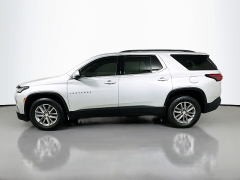 Used 2022  Chevrolet Traverse AWD 4dr LT Leather at Graham Auto Mall near Mansfield&comma; OH