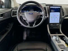 Used 2024  Ford Edge SEL AWD at Graham Auto Mall near Mansfield, OH