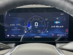 Used 2025  Chevrolet Equinox AWD 4dr LT w/2LT at Dutro Auto near Zanesville, OH