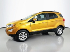 Used 2022 Ford EcoSport SE 4WD at Dutro Auto near Zanesville, OH
