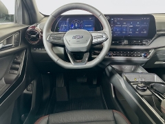 New 2027  Chevrolet Equinox AWD 4dr RS w&sol;2RS at Dutro Auto near Zanesville&comma; OH