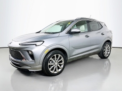 Used 2024  Buick Encore GX AWD 4dr Avenir at Graham Auto Mall near Mansfield&comma; OH