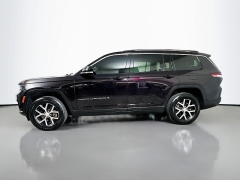 Used 2023  Jeep Grand Cherokee L Limited 4x4 at Dutro Auto near Zanesville&comma; OH