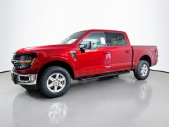 New 2026  Ford F-150 4WD XLT SuperCrew 5&period;5' Box at Graham Auto Mall near Mansfield&comma; OH