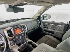 Used 2017  Ram 1500 4WD Crew Cab Big Horn at Dutro Auto near Zanesville&comma; OH