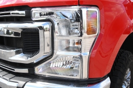Used 2022  Ford Super Duty F-250 4WD XLT SuperCab SRW 8' Box at Dutro Auto near Zanesville&comma; OH
