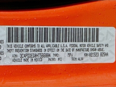 Used 2017  Dodge Journey 4d SUV AWD GT at Dutro Auto near Zanesville&comma; OH