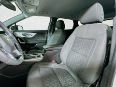 Used 2022  Chevrolet Blazer FWD 4dr LT w&sol;2LT at Graham Auto Mall near Mansfield&comma; OH