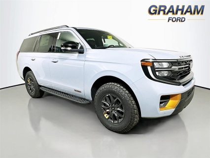 New 2026 Ford Expedition Tremor 4x4 at Graham Automall near Mansfield, OH