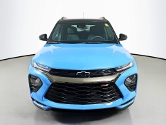 Used 2023  Chevrolet Trailblazer AWD 4dr RS at Dutro Auto near Zanesville&comma; OH