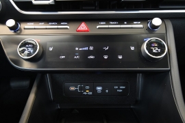 New 2026  Hyundai Sonata SEL Sport FWD at Graham Auto Mall near Mansfield, OH