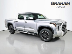 New 2026  Toyota Tundra 4WD Limited CrewMax 5&period;5ft Bed at Dutro Auto near Zanesville&comma; OH