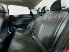 Used 2023  Hyundai Elantra Limited IVT at Dutro Auto near Zanesville&comma; OH