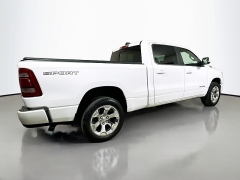 Used 2022  Ram 1500 4WD Big Horn Crew Cab 6'4" Box Lvl 2 at Dutro Auto near Zanesville, OH