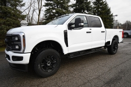 New 2026  Ford Super Duty F-350 4WD XL Crew Cab SRW 6&period;75' Box at Graham Auto Mall near Mansfield&comma; OH