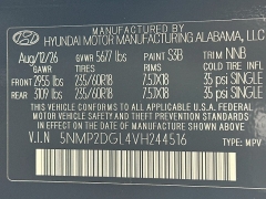 New 2027  Hyundai Santa Fe SEL AWD at Dutro Auto near Zanesville&comma; OH
