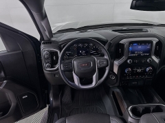 Used 2022  GMC Sierra 1500 Limited 4WD Crew Cab 147" SLT at Dutro Auto near Zanesville, OH