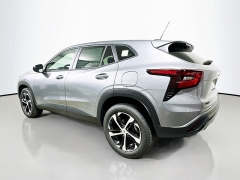 New 2026  Chevrolet Trax FWD 4dr 1RS at Graham Auto Mall near Mansfield&comma; OH