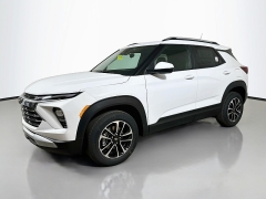 New 2026  Chevrolet Trailblazer AWD 4dr LT at Graham Auto Mall near Mansfield&comma; OH