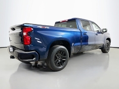 Used 2022  Chevrolet Silverado 1500 4WD Crew Cab 147" RST at Dutro Auto near Zanesville&comma; OH