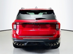 Used 2025  Ford Explorer ST 4WD at Dutro Auto near Zanesville&comma; OH