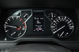 New 2026  Toyota Tundra 4WD SR5 Double Cab 8&period;1ft Bed at Dutro Auto near Zanesville&comma; OH