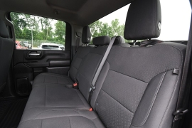 Used 2022  Chevrolet Silverado 2500HD 4WD Crew Cab 159" Custom at Dutro Auto near Zanesville&comma; OH