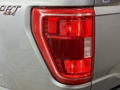 Used 2021  Ford F-150 4WD XLT SuperCrew 5&period;5' Box at Dutro Auto near Zanesville&comma; OH