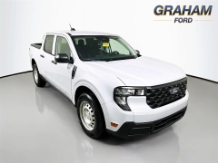 New 2025  Ford Maverick XLT AWD SuperCrew EcoBoost at Graham Auto Mall near Mansfield, OH