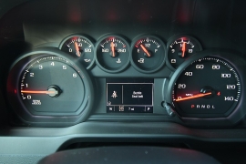 New 2026  Chevrolet Silverado 2500HD 4WD Crew Cab 159" Custom Gas at Graham Auto Mall near Mansfield&comma; OH