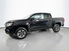 Used 2021  Chevrolet Colorado 4WD Crew Cab 128" Z71 at Dutro Auto near Zanesville, OH