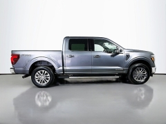 Used 2024  Ford F-150 4WD LARIAT SuperCrew 5&period;5' Box Hybrid at Dutro Auto near Zanesville&comma; OH