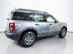 New 2025  Ford Bronco Sport Big Bend 4x4 at Graham Auto Mall near Mansfield&comma; OH