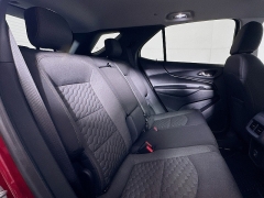 Used 2020  Chevrolet Equinox 4d SUV FWD LT w&sol;2FL at Dutro Auto near Zanesville&comma; OH