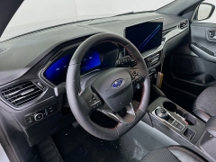New 2025 Ford Escape Hybrid ST-Line Select AWD at Dutro Auto near Zanesville, OH