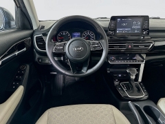 Used 2021  Kia Seltos 4d SUV AWD EX at Graham Auto Mall near Mansfield&comma; OH