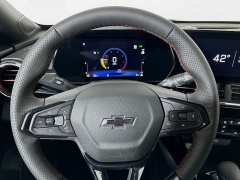 Used 2025  Chevrolet Trax FWD 4dr 2RS at Graham Auto Mall near Mansfield&comma; OH